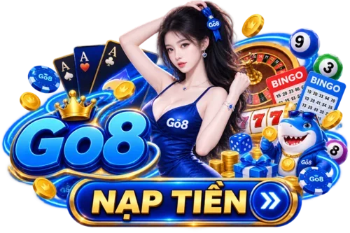Các bước nạp tiền vào Go8