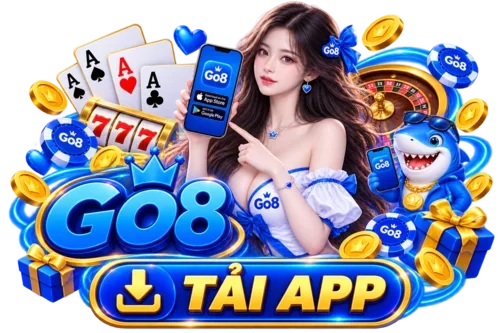 Tải app Go8 cho Android và iOS